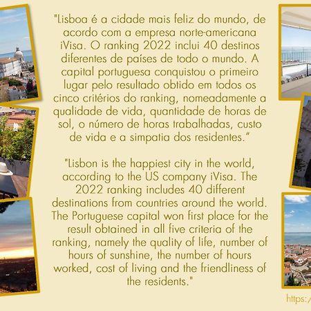 Alfama Terrace River View By Lovelystay Lissabon Buitenkant foto