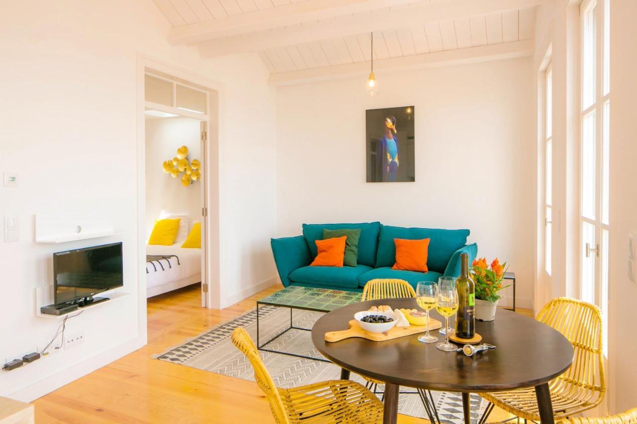 Alfama Terrace River View By Lovelystay Lissabon Buitenkant foto