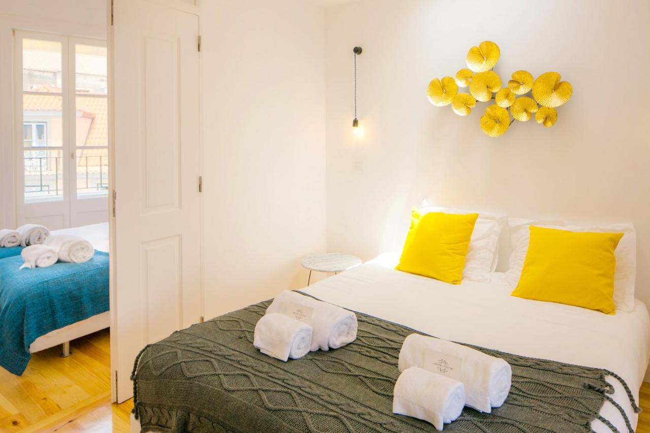 Alfama Terrace River View By Lovelystay Lissabon Buitenkant foto