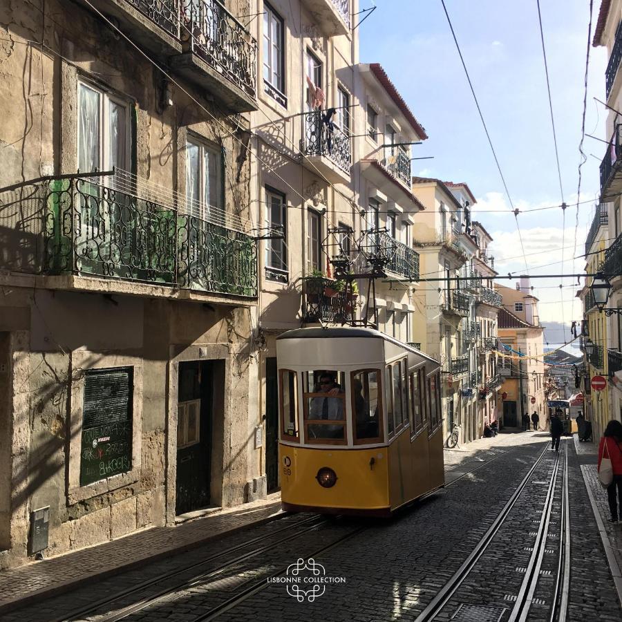 Alfama Terrace River View By Lovelystay Lissabon Buitenkant foto